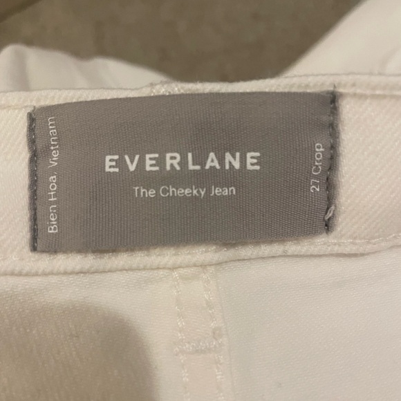 Everlane Cheeky Jean - Picture 2 of 4
